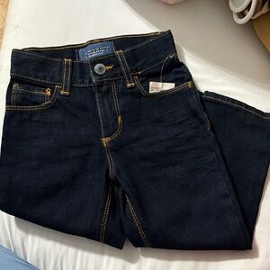 Old Navy Kids Dark Blue Jeans